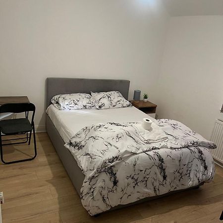 Deluxe Double Bedroom Manchester Buitenkant foto