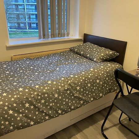 Deluxe Double Bedroom Manchester Buitenkant foto