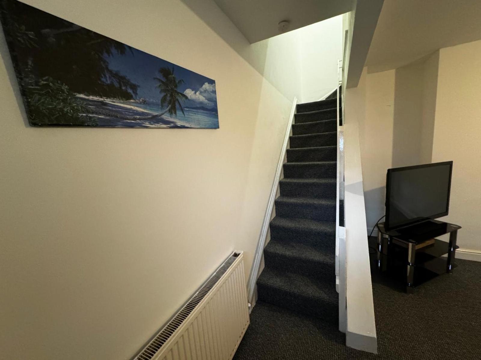 Deluxe Double Bedroom Manchester Buitenkant foto