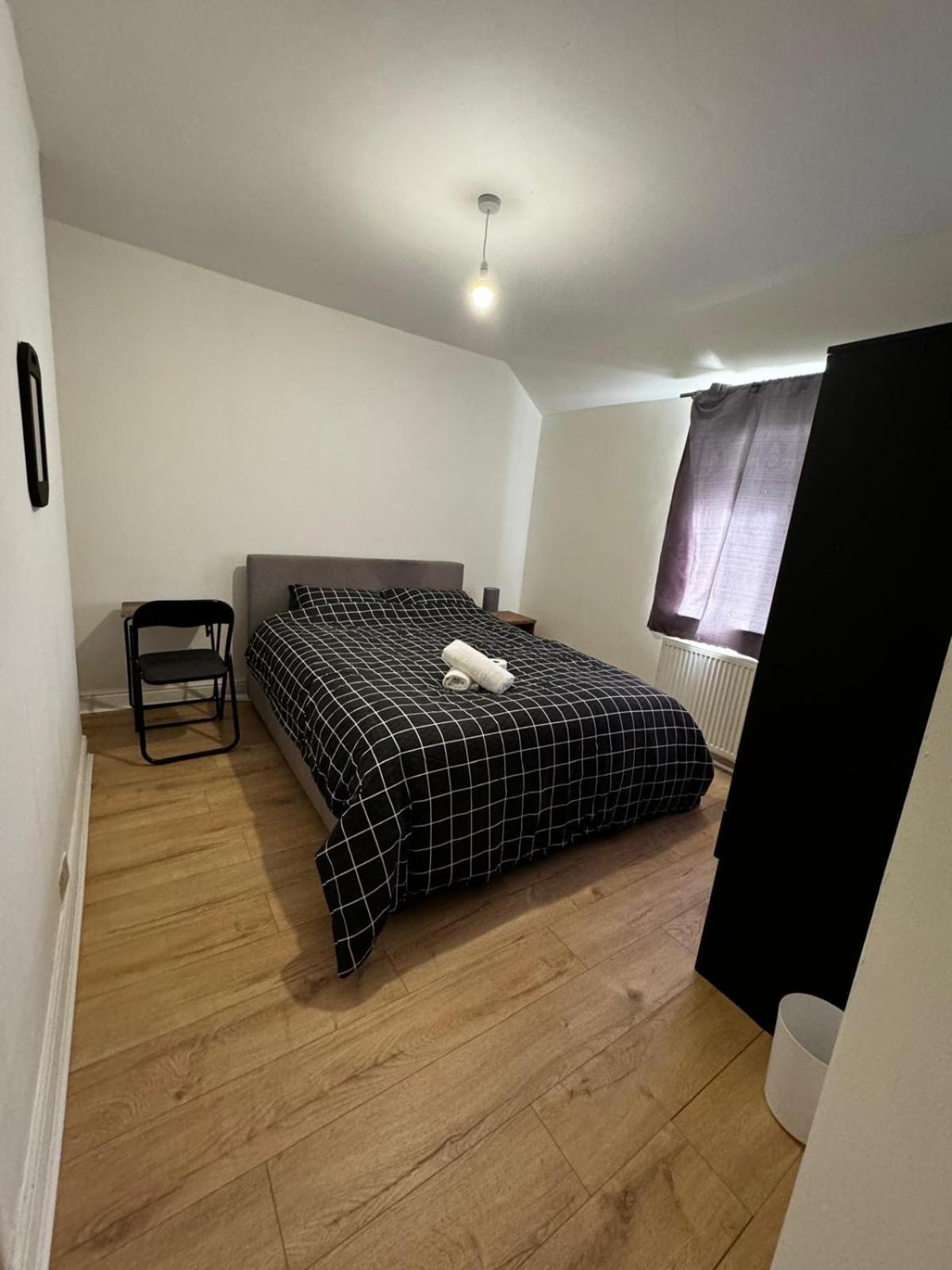 Deluxe Double Bedroom Manchester Buitenkant foto